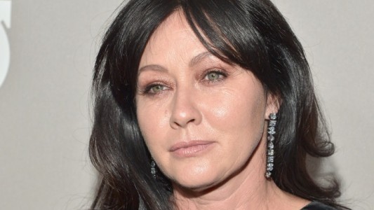 "Mi cáncer ha vuelto": desgarradora confesión de la actriz Shannen Doherty
