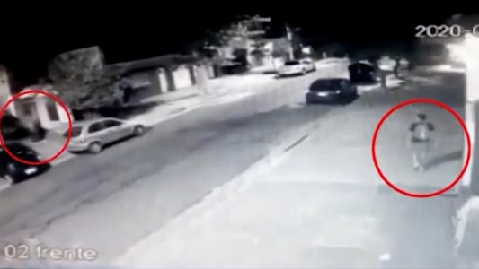 "Por favor, me están robando": el desesperado llamado de una mujer mientras era asaltada en su casa