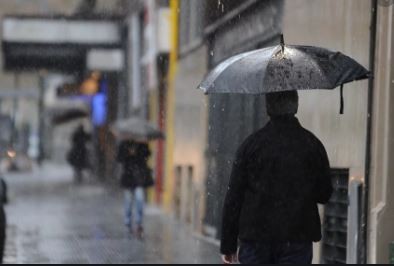 Leve ascenso de temperatura para este jueves y alerta por tormentas