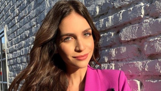 Revelaron el extraño nombre del segundo hijo de Zaira Nara