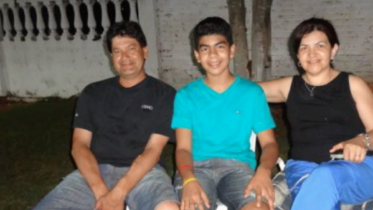 Fernando Báez Sosa: el recuerdo de su vida en fotos