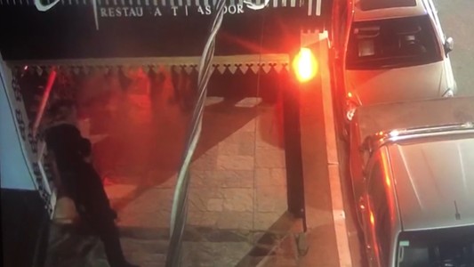 VIDEO: el festejo de los rugbiers tras matar a golpes a Fernando Báez Sosa