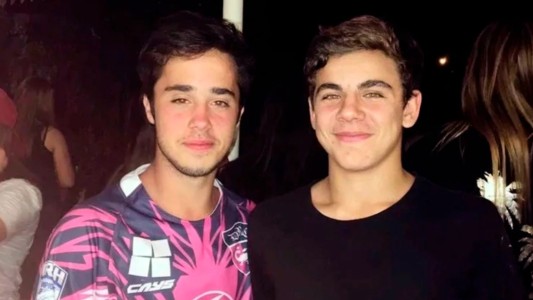 Crimen de Fernando: liberaron a los rugbiers Alejo Milanesi y Juan Guarino