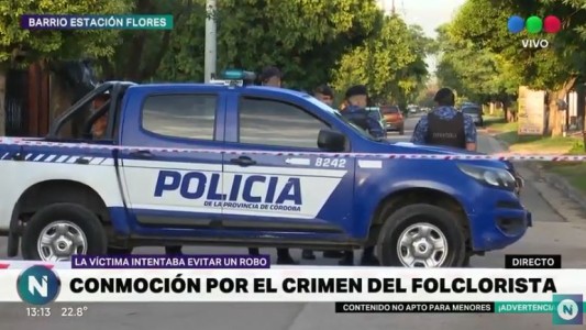 Vecinos angustiados por el crimen de Oromé piden más seguridad