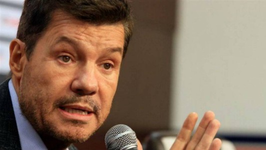 Marcelo Tinelli pidió por los chicos desnutridos en Salta: "Por favor, hagan algo"