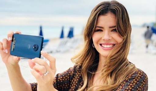 La foto que hizo crecer el rumor del embarazo de la China Suárez: ¿se le nota la pancita?