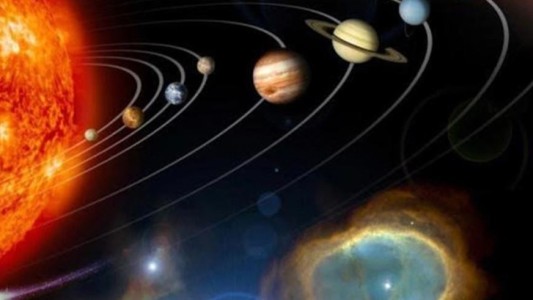 ¿Sabés por qué los planetas se llaman así?