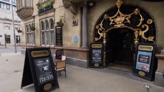 El bar de los Beatles en Liverpool fue reconocido como monumento histórico