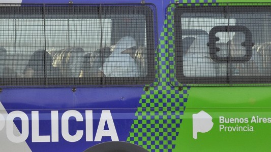 Audiencia clave: trasladan a los rugbiers ante el juez para que defina las prisiones preventivas