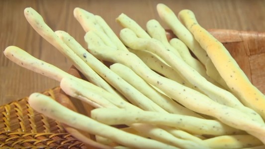 La ANMAT prohibió la venta de unos grisines saborizados