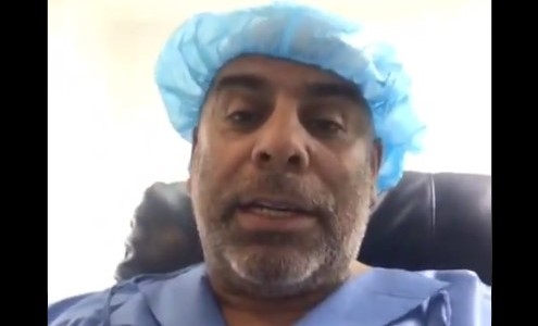 "Chicho" Serna se hizo una vasectomía y se lo recomendó a todos: "Es responsabilidad y compromiso"