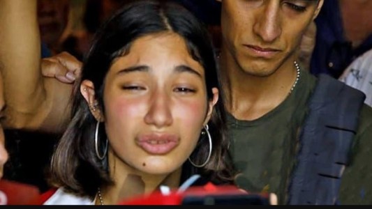 "Nada va a alivianar el dolor": la novia de Fernando, entre las visitas al cementerio y el seguimiento de la causa