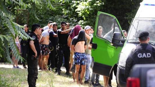 Dictaron la prisión preventiva para los ocho rugbiers por el crimen de Fernando