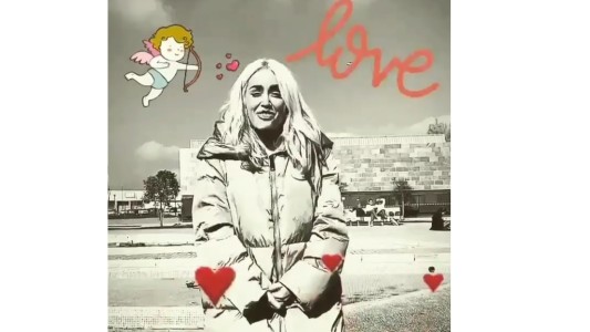 Los famosos celebran San Valentín con fotos y mensajes llenos de amor en las redes