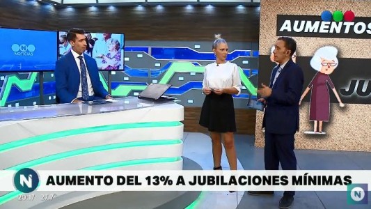 Punto por punto: todo lo que hay que saber sobre el aumento a los jubilados