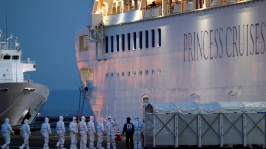 El argentino internado por coronavirus en Japón "no tiene más el virus"