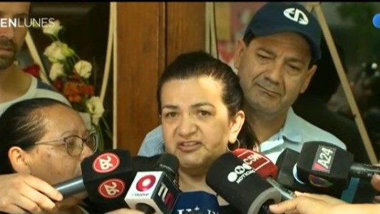 El pedido de la mamá de Fernando a la familia de los rugbiers: "Que ni se molesten en llamarme"