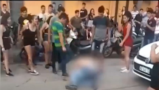 Otro joven atacado a patadas en la cabeza a la salida de un boliche