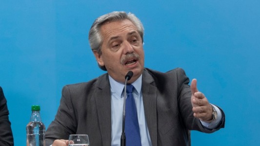 Alberto Fernández anunció un reintegro de IVA de $ 700 mensuales a jubilados que cobren la mínima