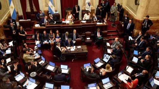 Exponen en el Senado los embajadores designados por Alberto Fernández