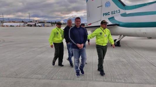 Cayó "El señor de la bata", el mayor traficante de heroína de Colombia