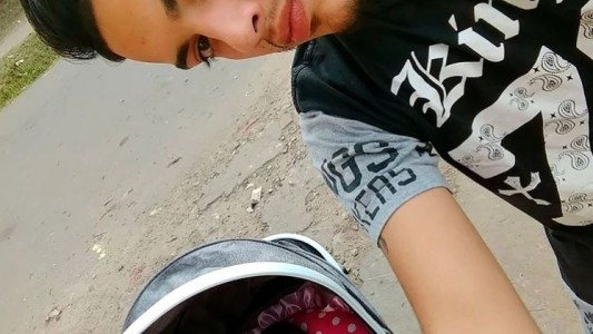 El abuelo de la beba asesinada en Rosario es un conocido “cocinero” de cocaína