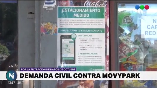 Demandaron colectivamente a "movypark"