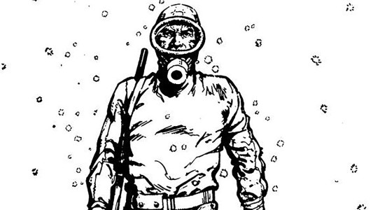 Confirmación: Netflix hará una serie sobre "El Eternauta"