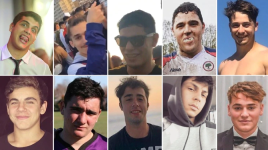 Crimen de Fernando: Máximo Thomsen y Ciro Pertossi hablaron con el juez