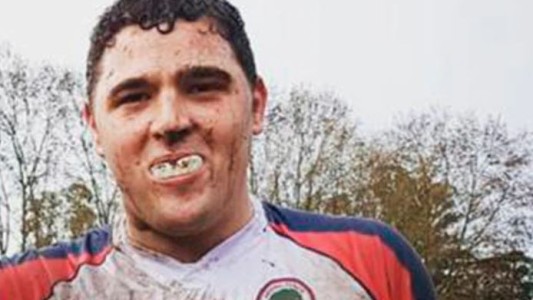 "Llamaron a la ambulancia, caducó", el audio de Lucas Pertossi tras el crimen