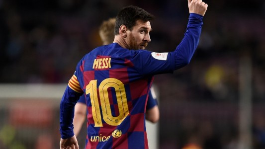 Messi habló sobre la cláusula que le permite irse de Barcelona al finalizar el torneo