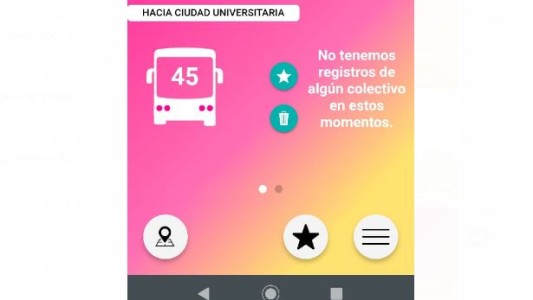 El colectivo anda, pero la aplicación Go no lo registra: está hackeada y piden rescate