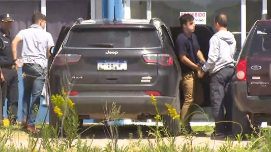 Los dos rugbiers liberados se negaron a declarar ante la fiscal