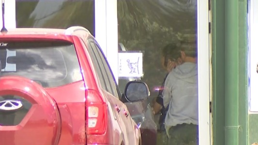 Declaran los rugbiers liberados en la Fiscalía de Villa Gesell