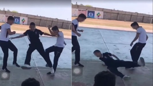 Lanzan campaña para prevenir las consecuencia del reto viral denominado "Rompe cráneos"