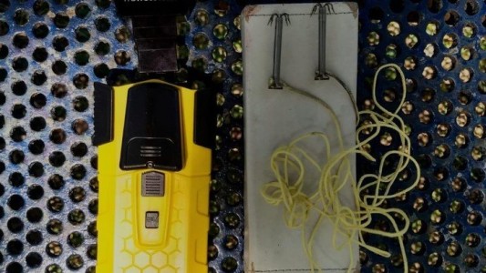 La Policía de Santa Fe evalúa usar “boleadoras modernas” para atrapar delincuentes