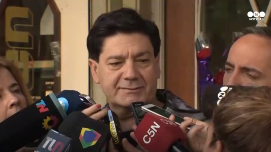 El papá de Fernando Báez Sosa puso en duda una reunión privada con la fiscal