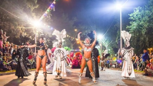 El fin de semana de carnaval fue el que más turistas convocó en las sierras