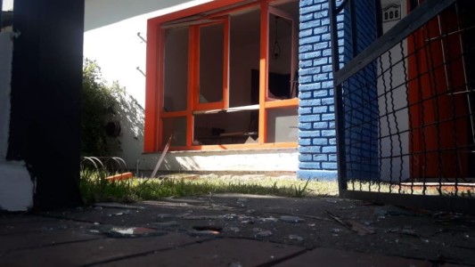 Una fuerte explosión causó temor en barrio Jardín: por fortuna no hubo heridos