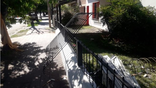 Explosión en el taller de música: esperan la pericia que dirá si hubo una "mano incendiaria"