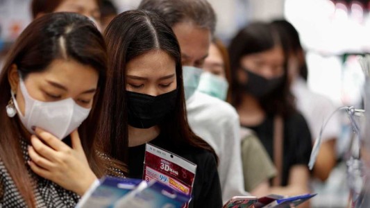 Radiografía del coronavirus: todos los países y territorios afectados