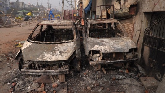 Al menos 20 muertos en violentos enfrentamientos en India