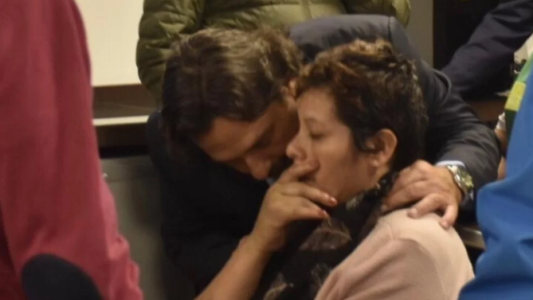 Puerto Deseado: La mujer violada llegó a Salta para velar el cuerpo de su hijo de 4 años