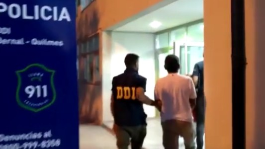 Detuvieron en Florencio Varela a un acusado de abusar de su sobrina en Necochea