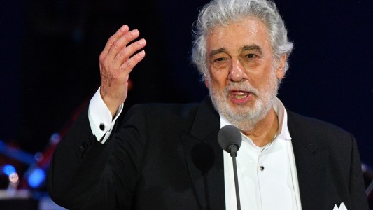 España: cancelan presentaciones de Plácido Domingo luego de que admitió los acosos sexuales