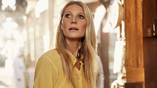Gwyneth Paltrow recibe todo tipo de críticas por su foto anti coronavirus