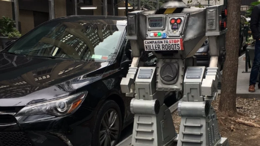 Alertan por un "futuro horrible" si avanza el desarrollo de robots asesinos