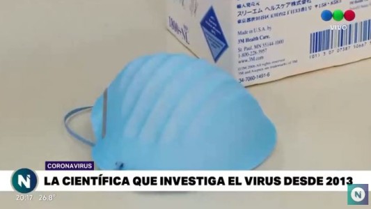 Aumentó la demanda de barbijos por el Coronavirus