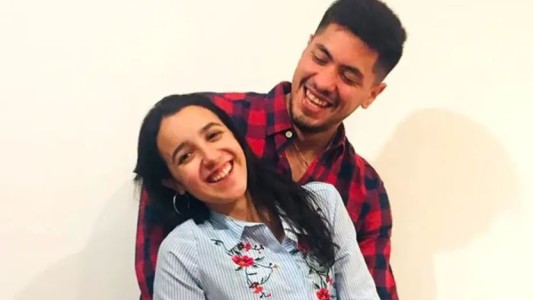 "Espero que lo recuerden como la gran persona que fue", dijo la novia de Brian Toledo