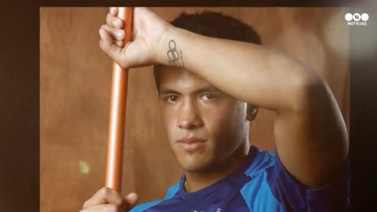 De no tener para comer y dormir en el suelo, a las finales de los Juegos Olímpicos: la vida de sacrificio de Braian Toledo